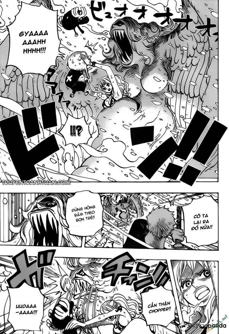 One Piece - Chương 686
