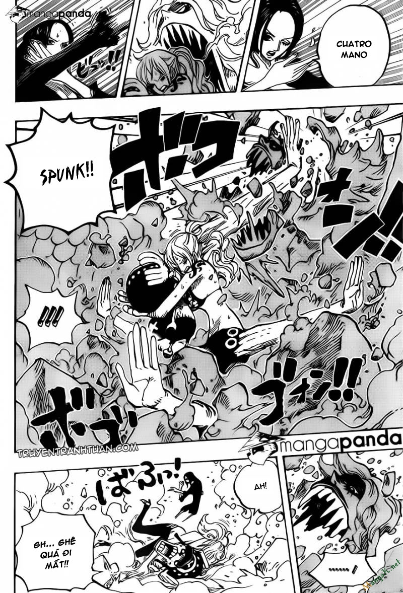 One Piece - Chương 686