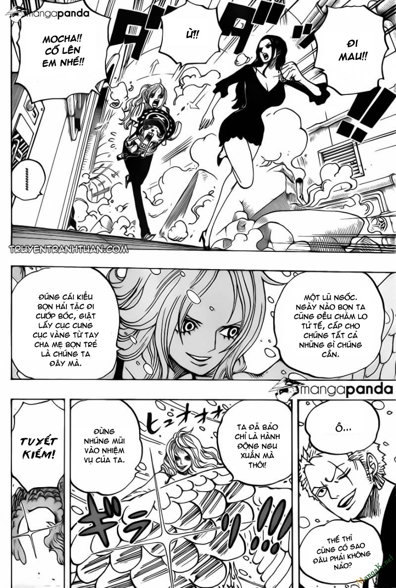 One Piece - Chương 686
