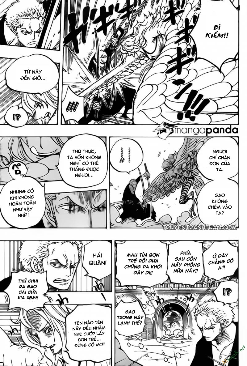 One Piece - Chương 686