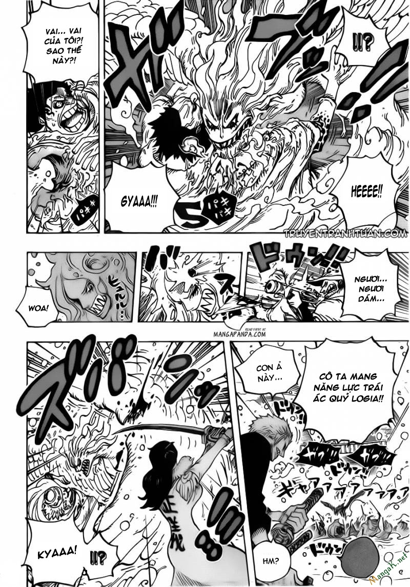 One Piece - Chương 686