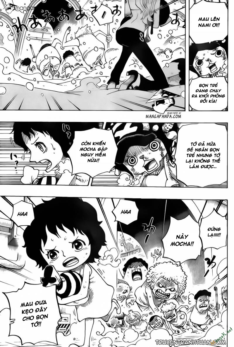 One Piece - Chương 686