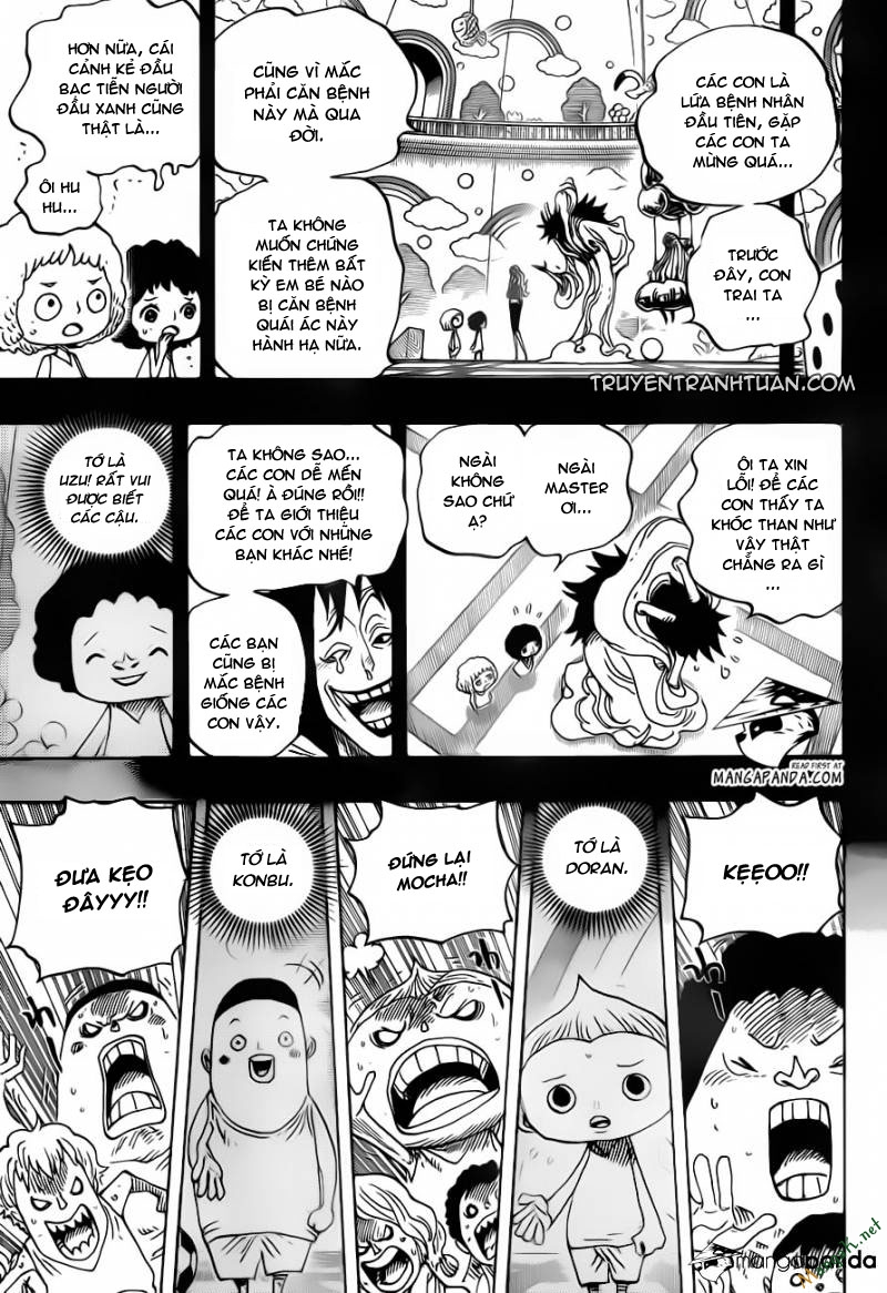 One Piece - Chương 686