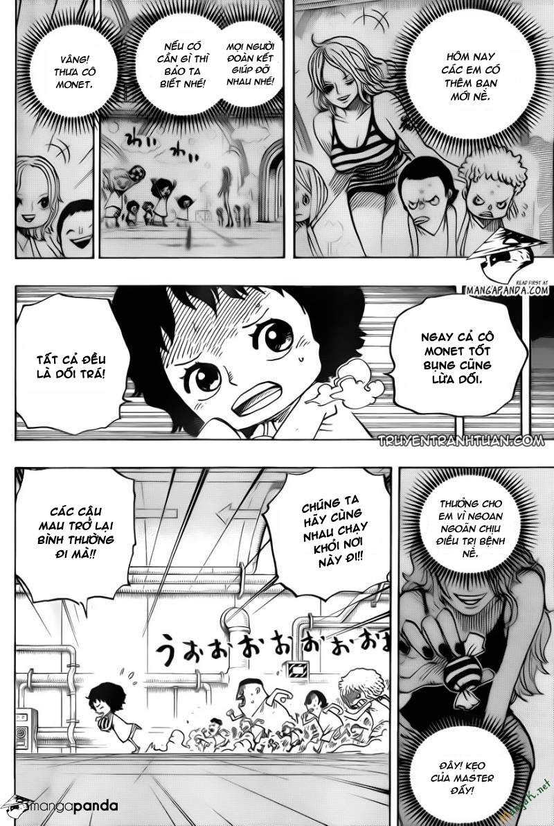 One Piece - Chương 686