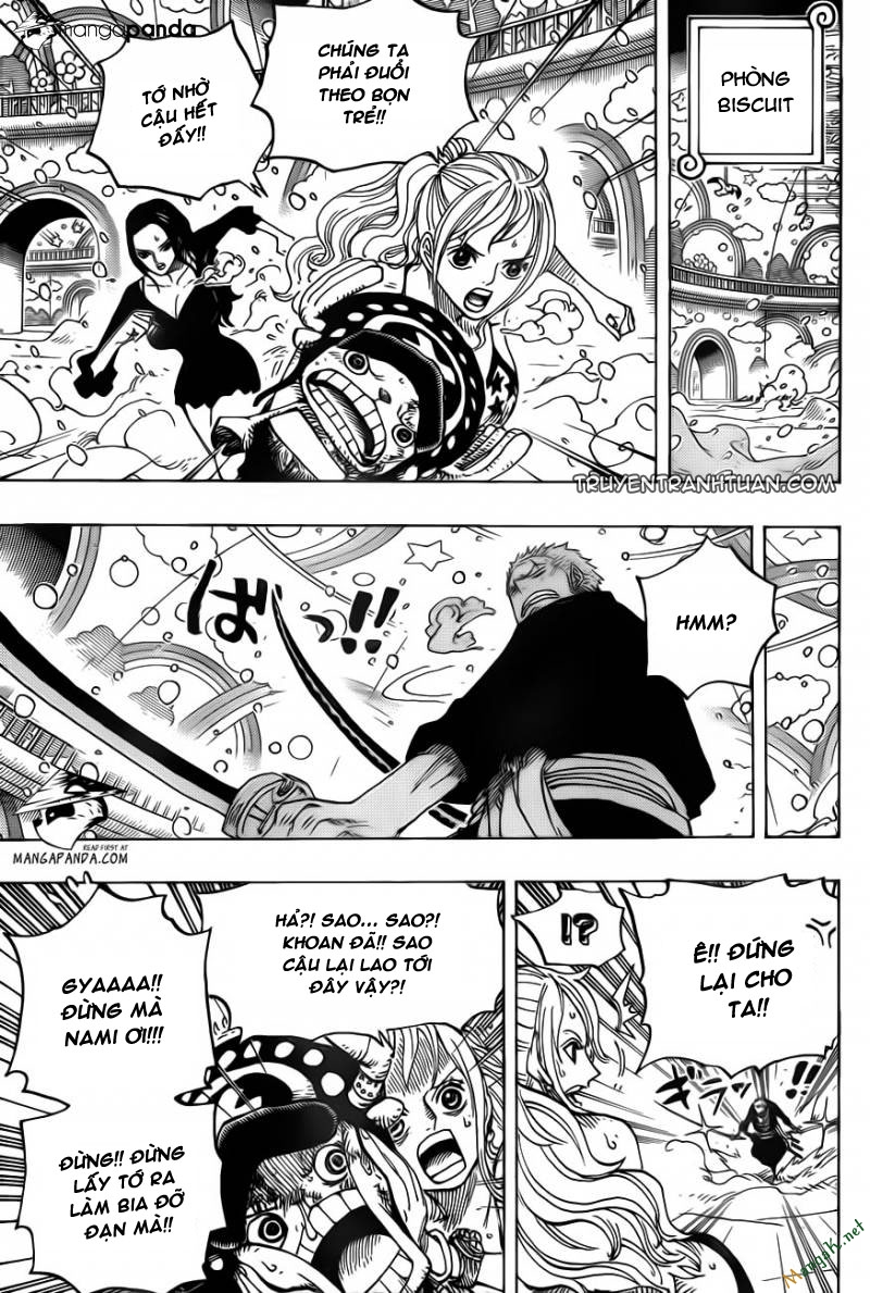 One Piece - Chương 686