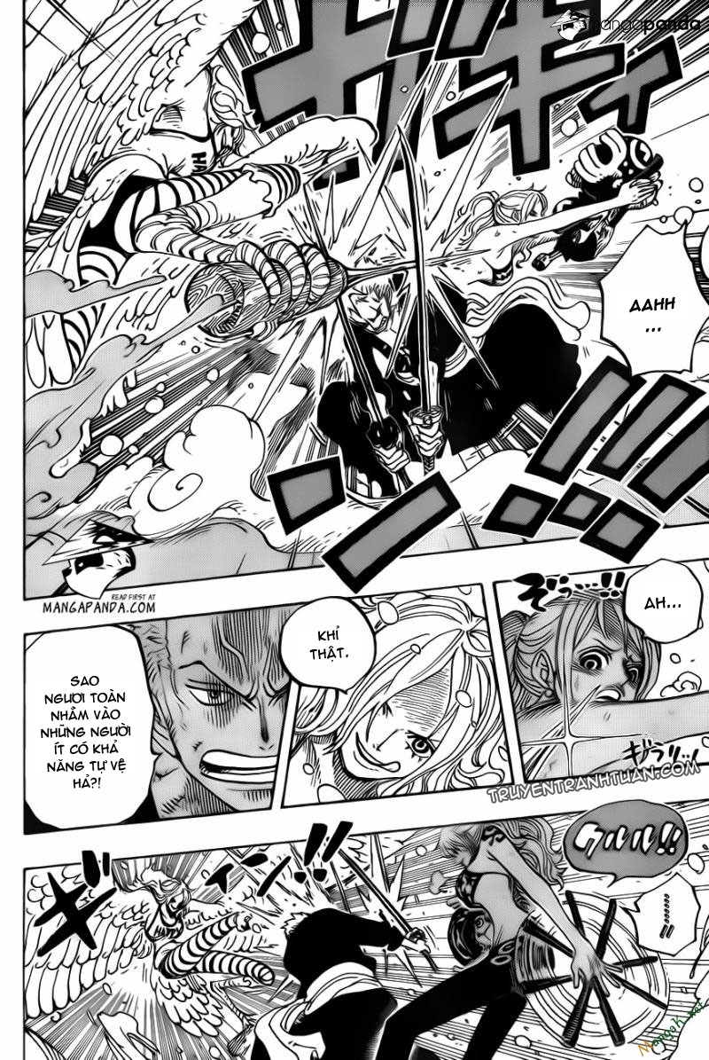 One Piece - Chương 686
