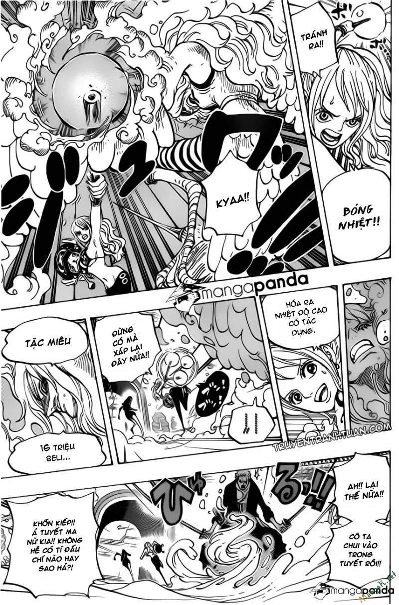 One Piece - Chương 686