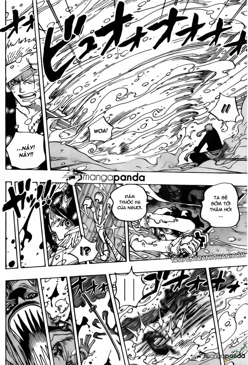 One Piece - Chương 687