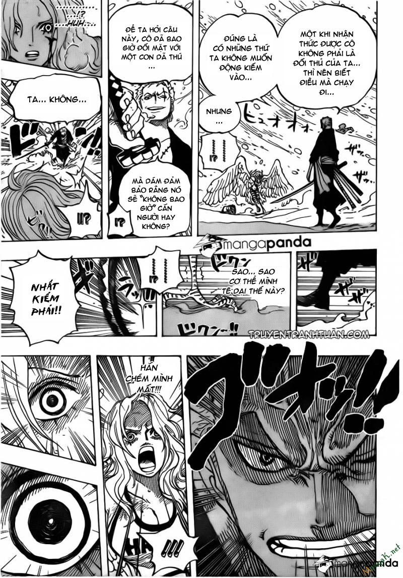 One Piece - Chương 687