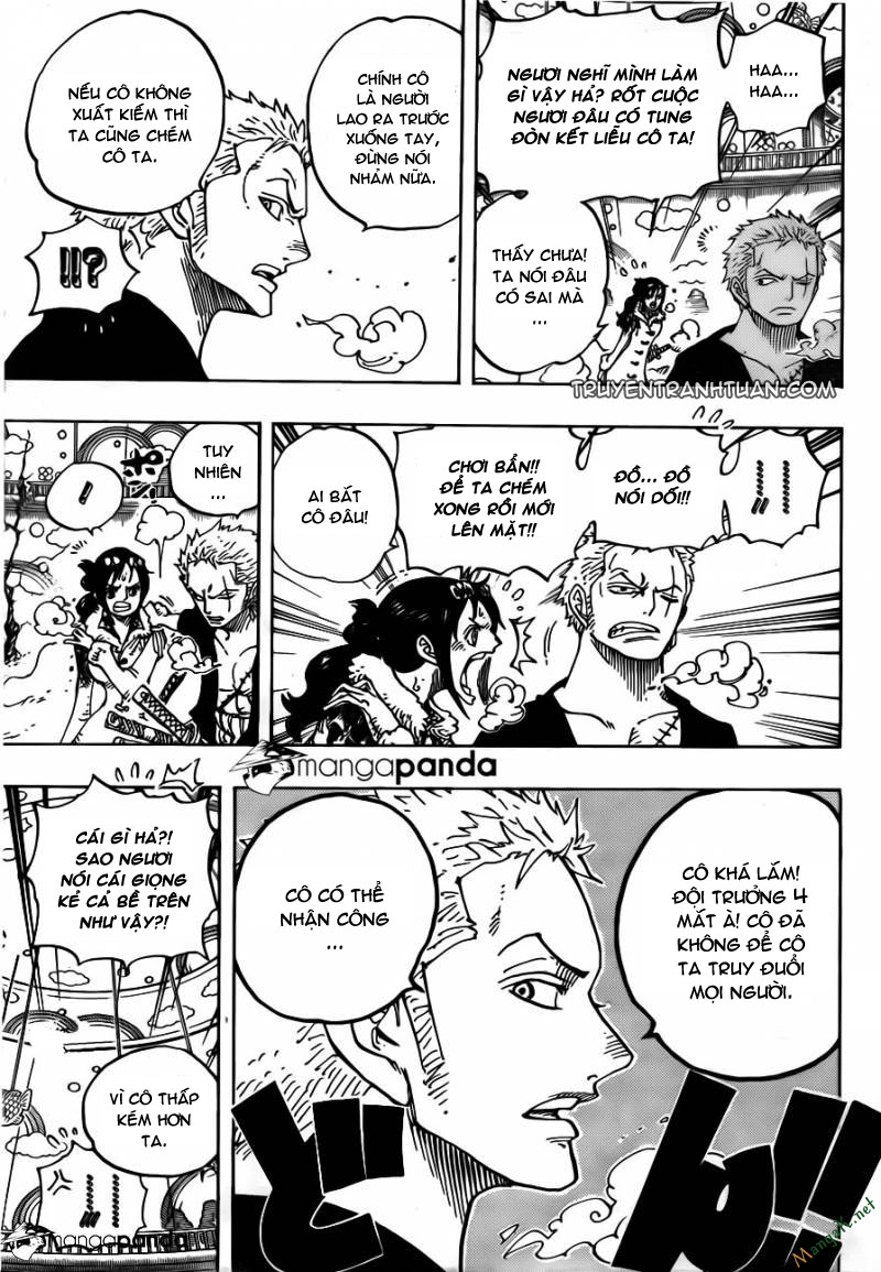 One Piece - Chương 687