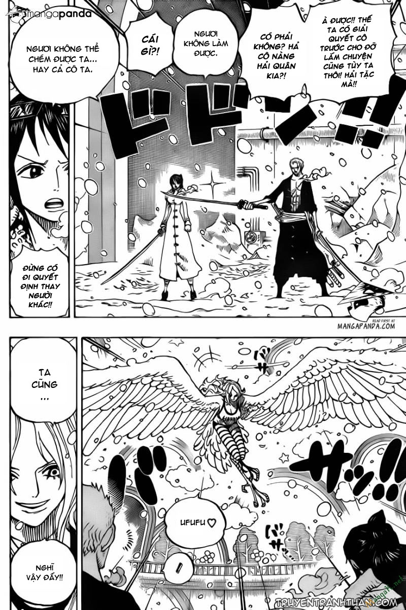 One Piece - Chương 687