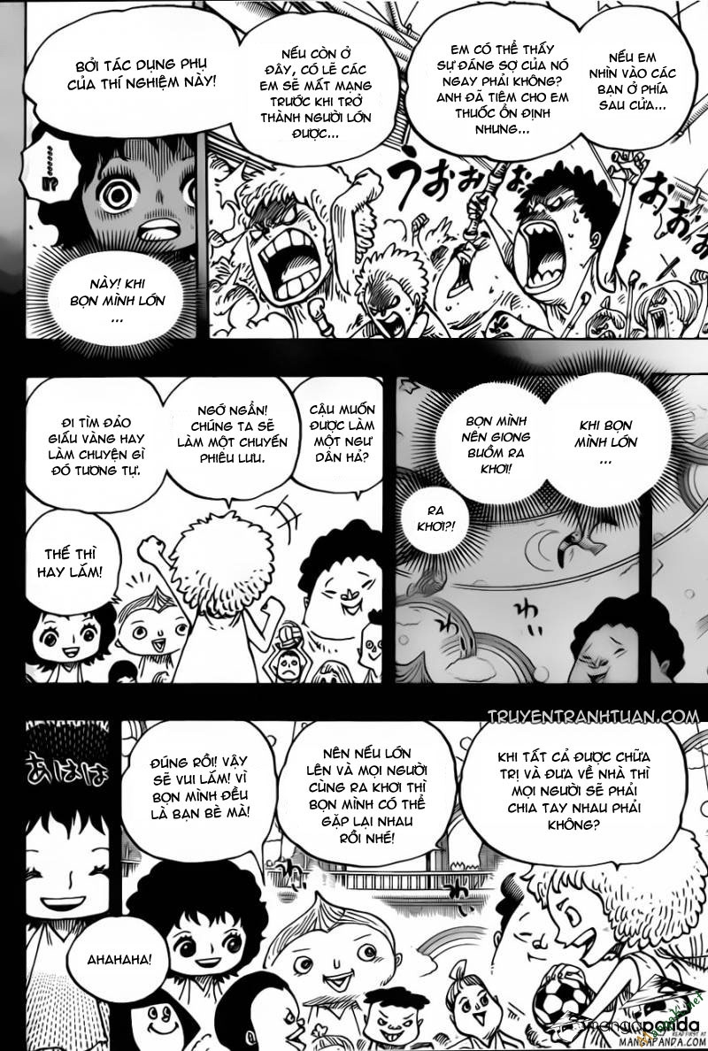 One Piece - Chương 688
