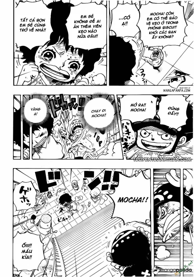 One Piece - Chương 688