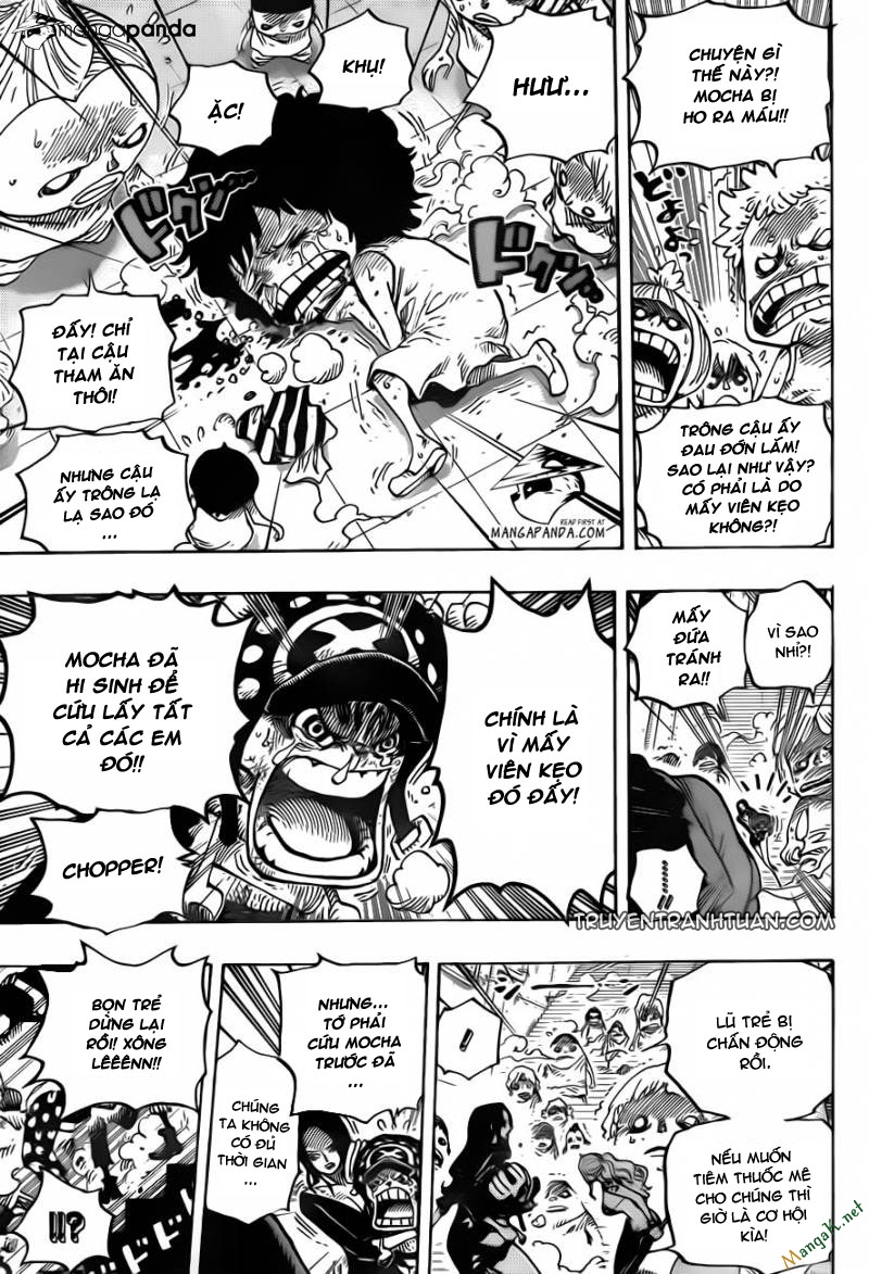 One Piece - Chương 688