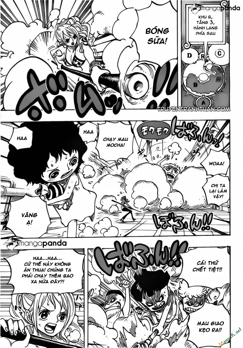 One Piece - Chương 688