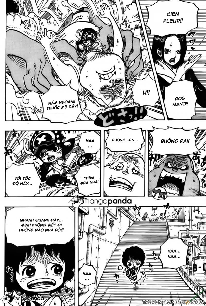 One Piece - Chương 688