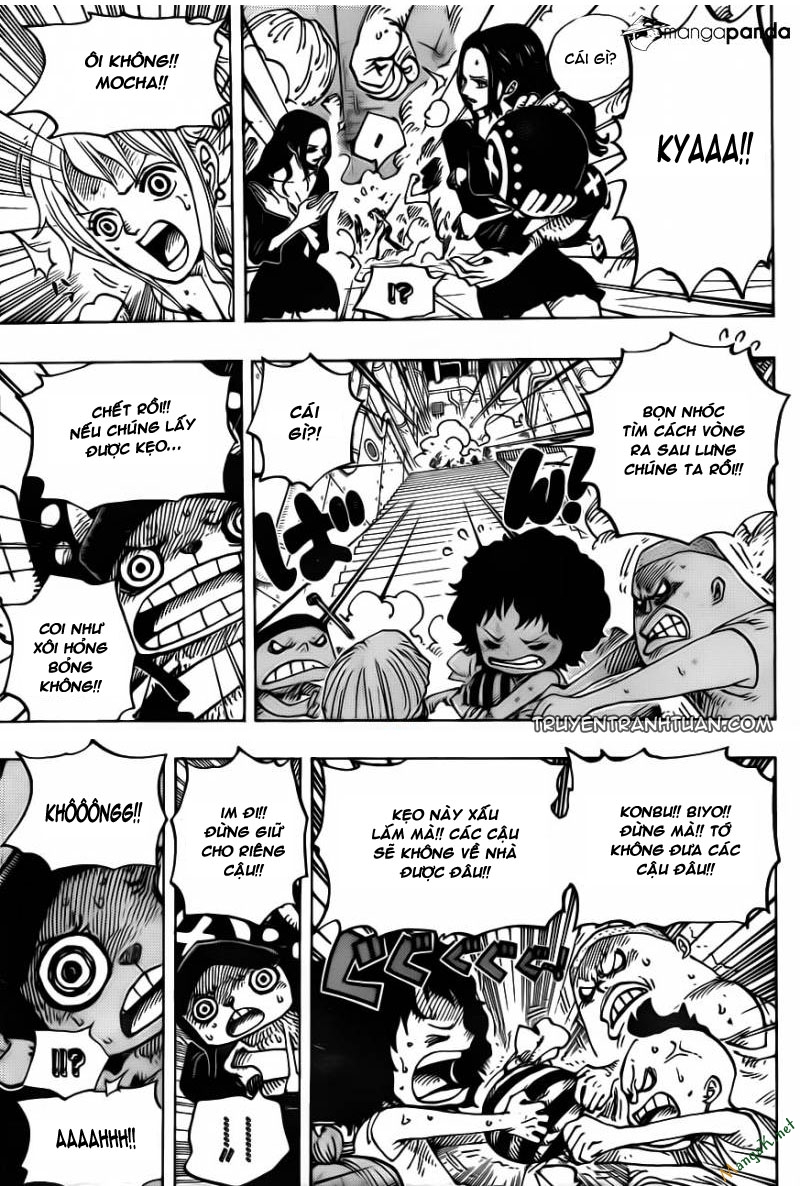 One Piece - Chương 688