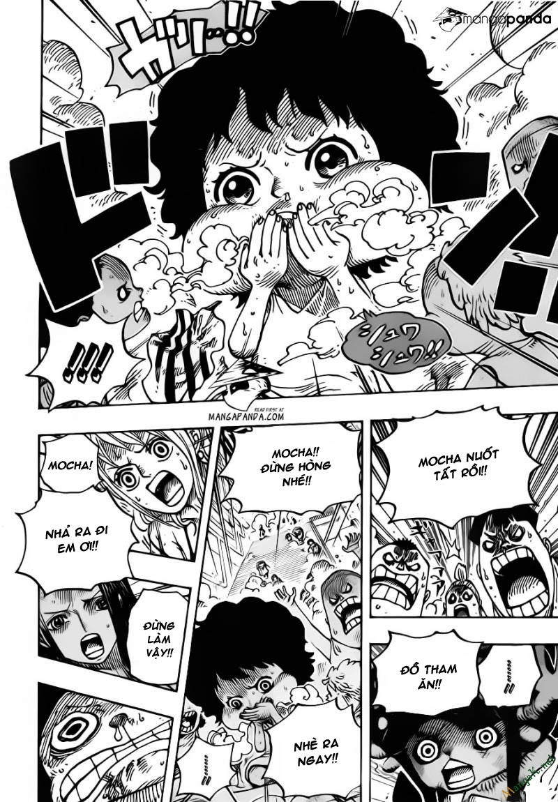 One Piece - Chương 688