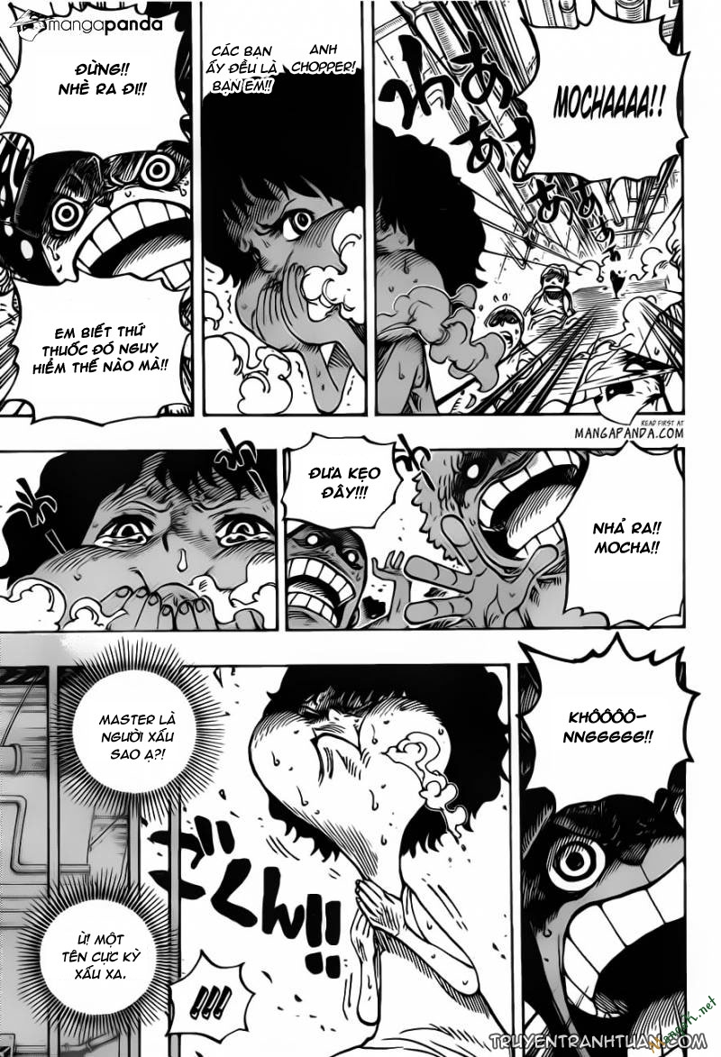 One Piece - Chương 688