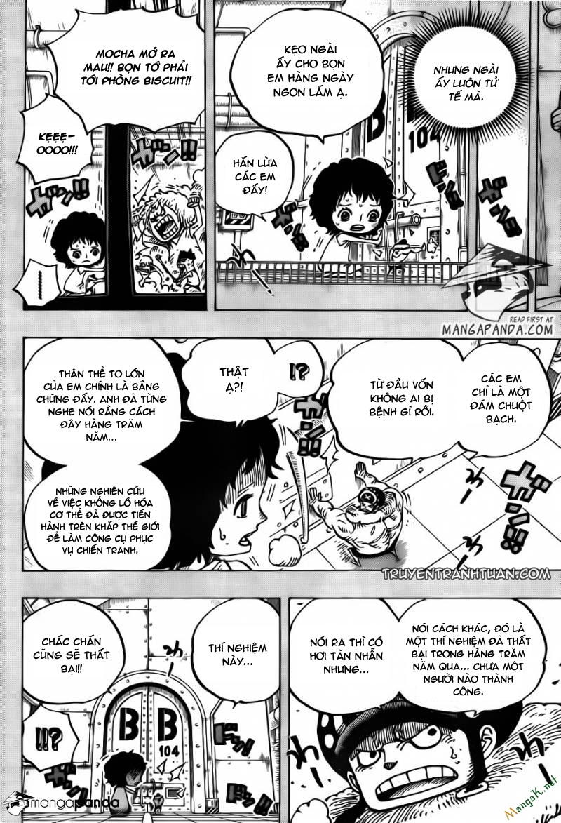 One Piece - Chương 688