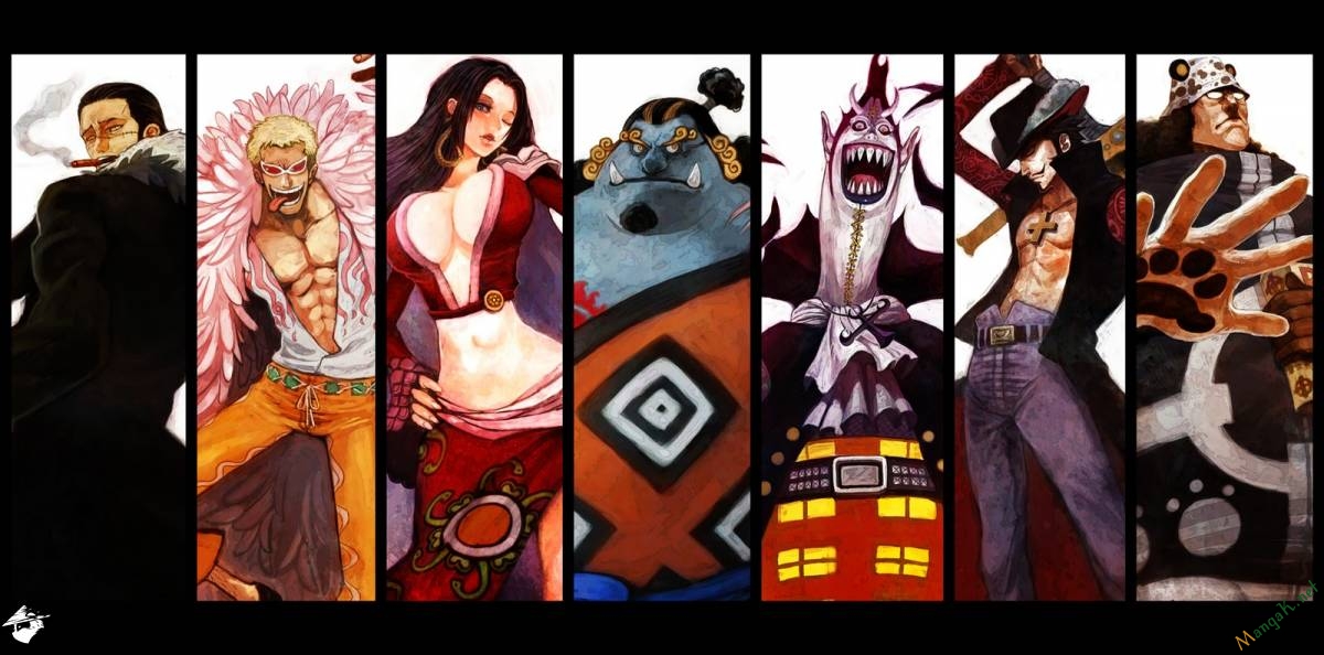 One Piece - Chương 689