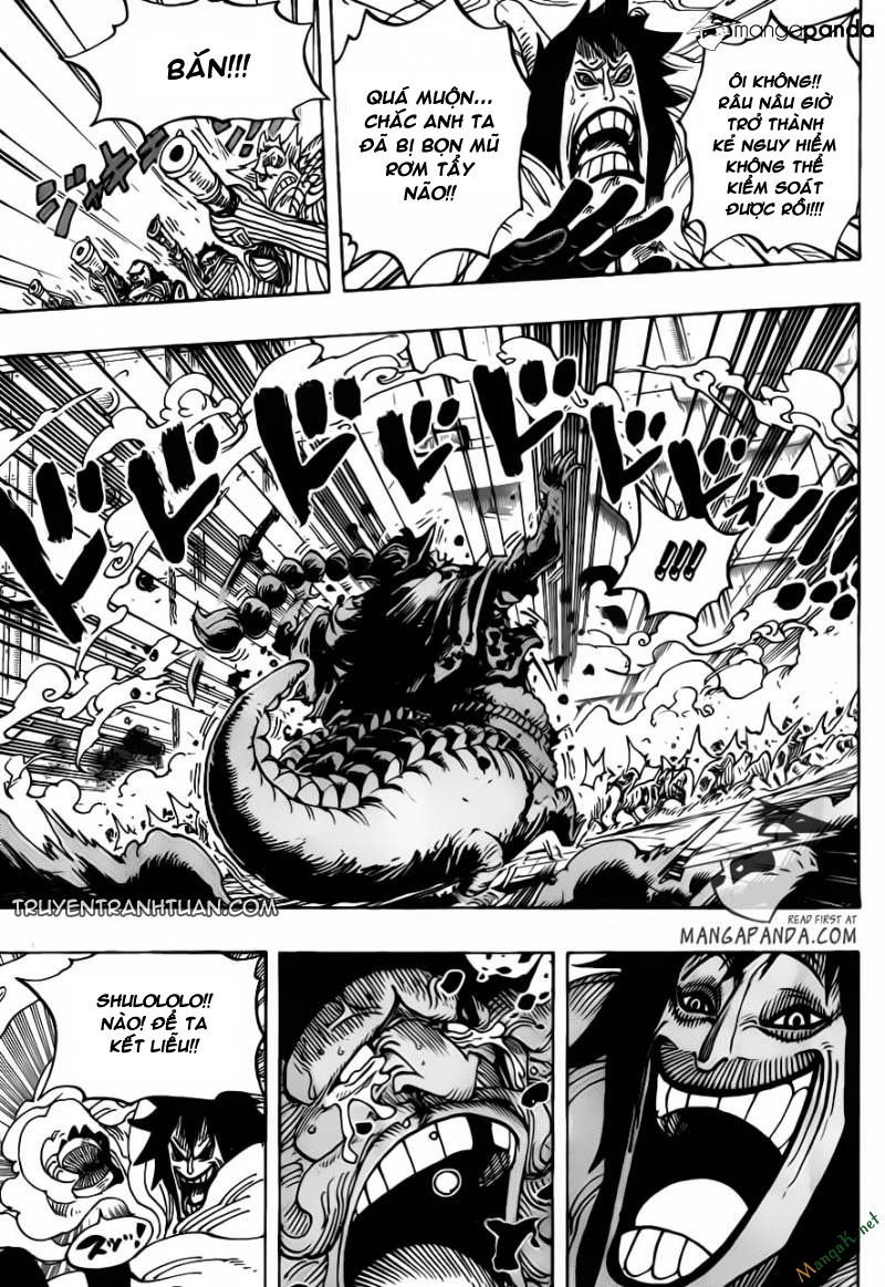 One Piece - Chương 689