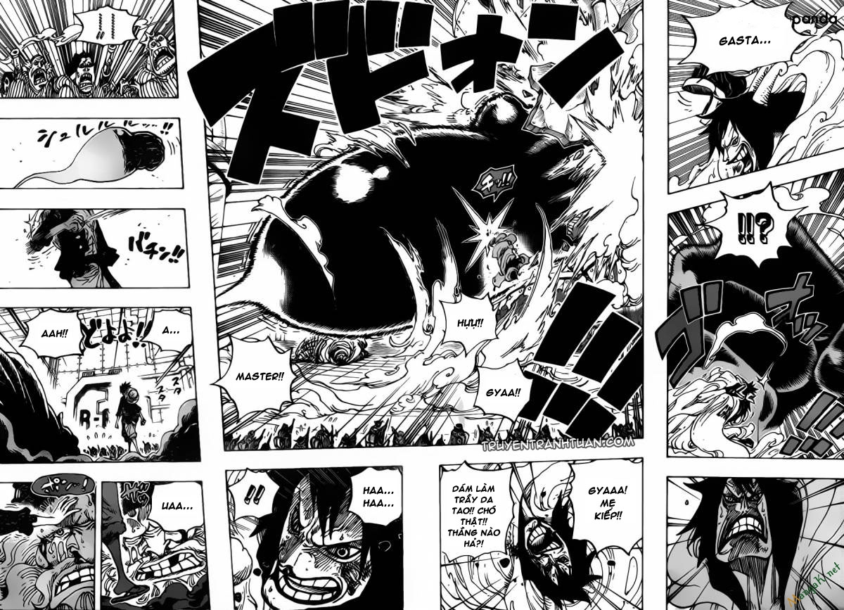 One Piece - Chương 689
