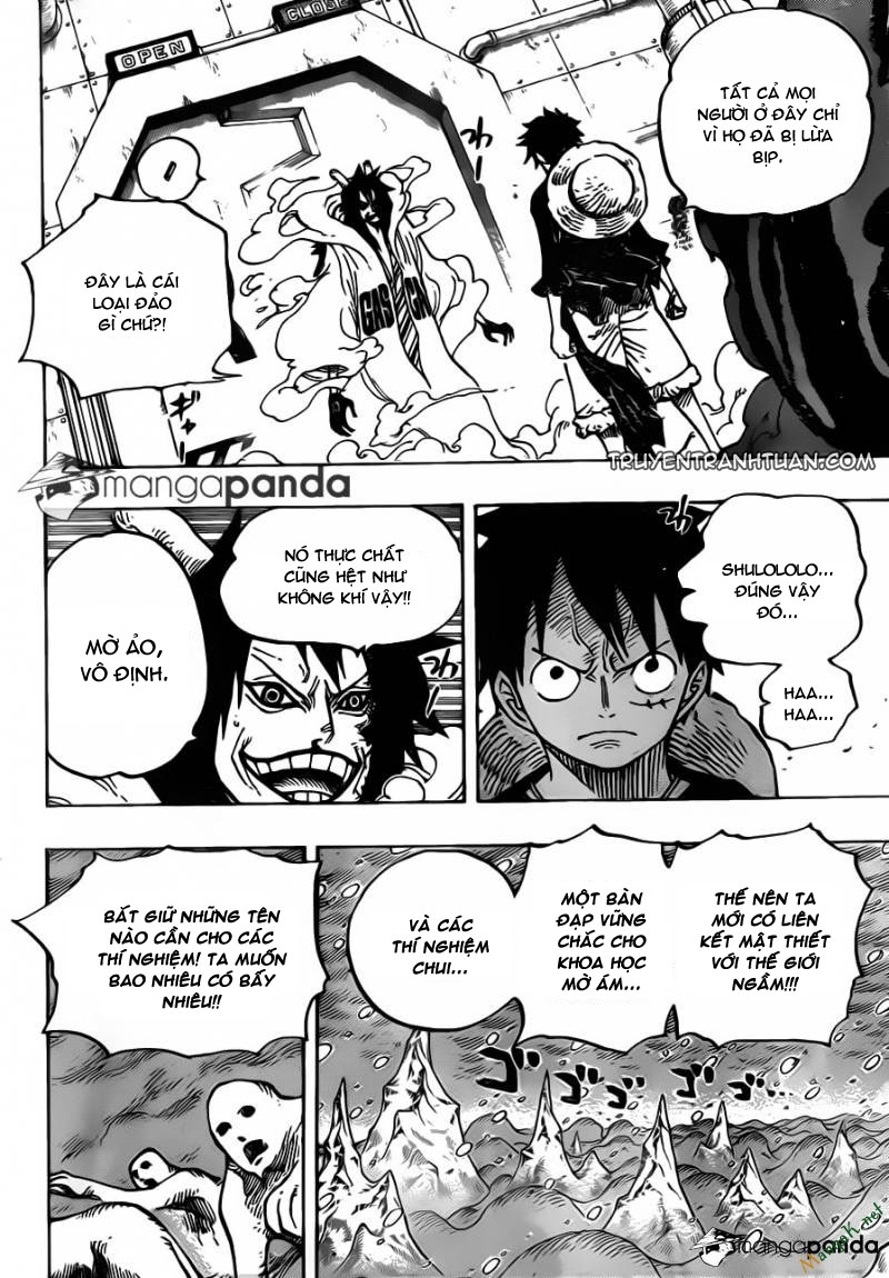 One Piece - Chương 689