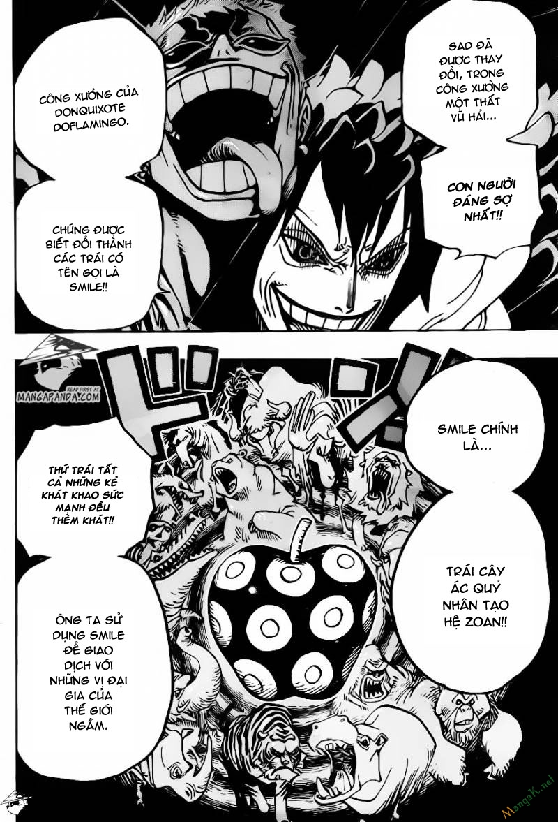 One Piece - Chương 689