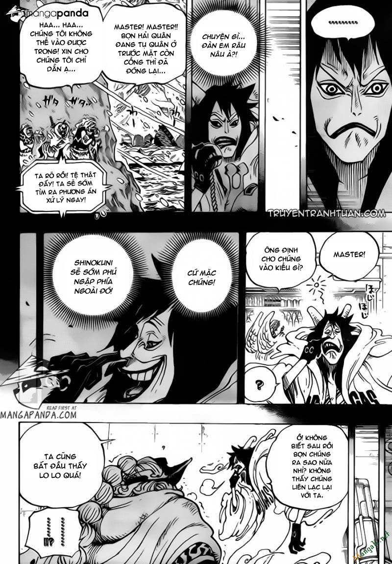 One Piece - Chương 689