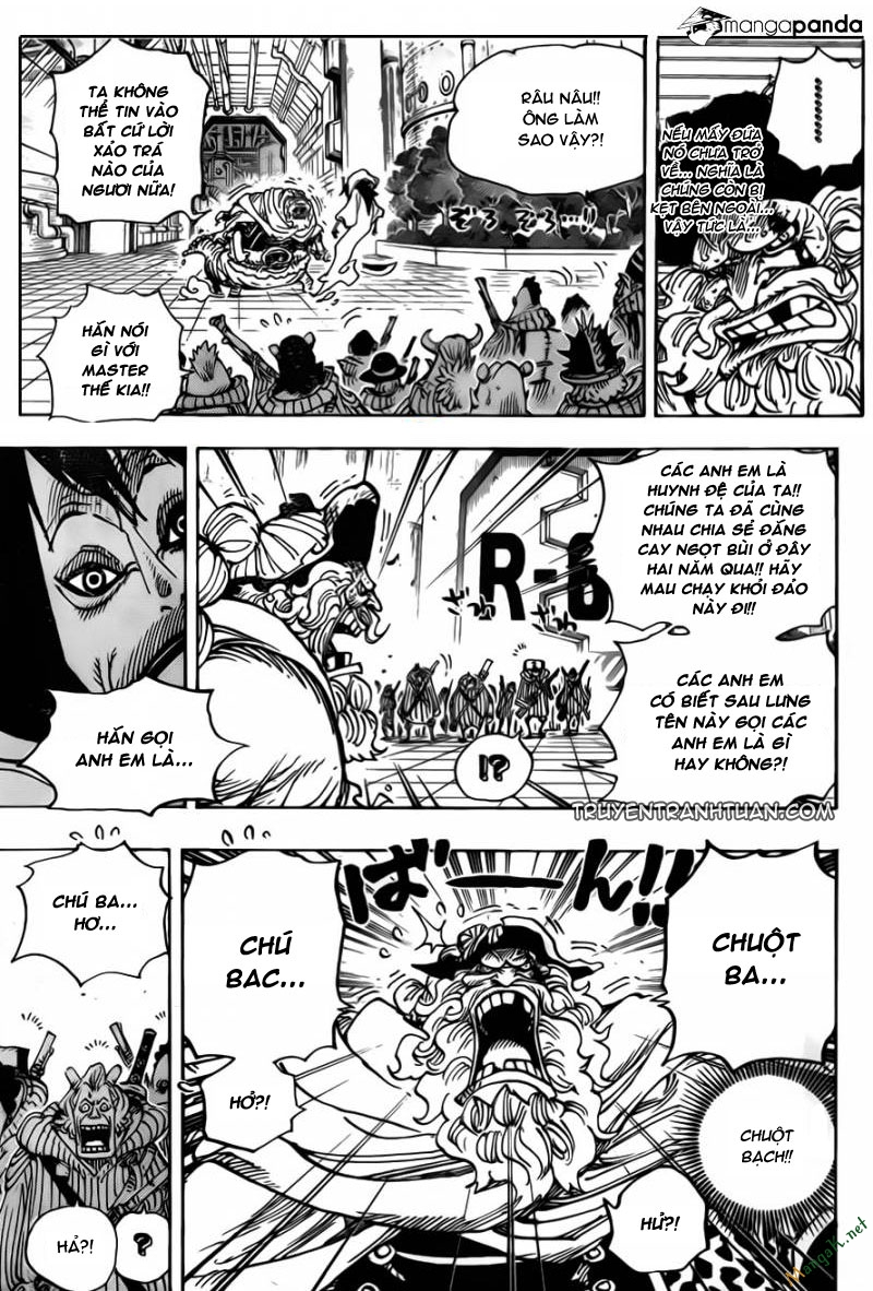 One Piece - Chương 689