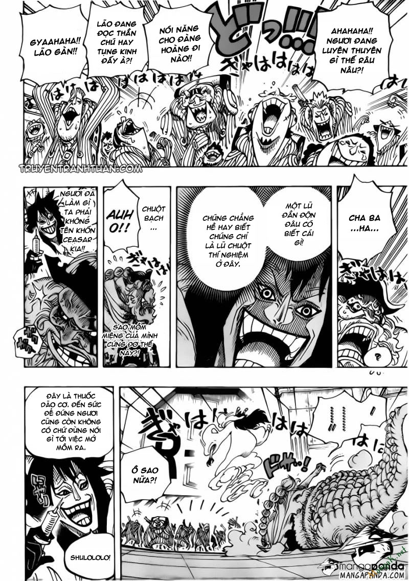 One Piece - Chương 689
