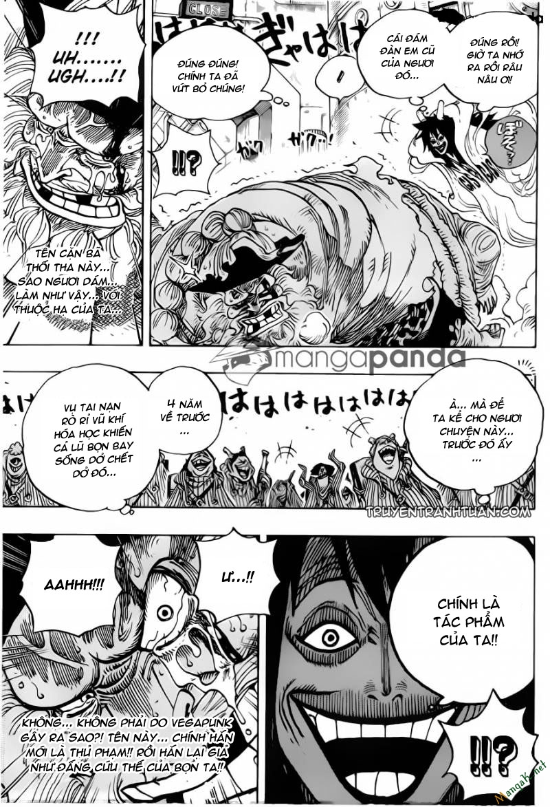 One Piece - Chương 689