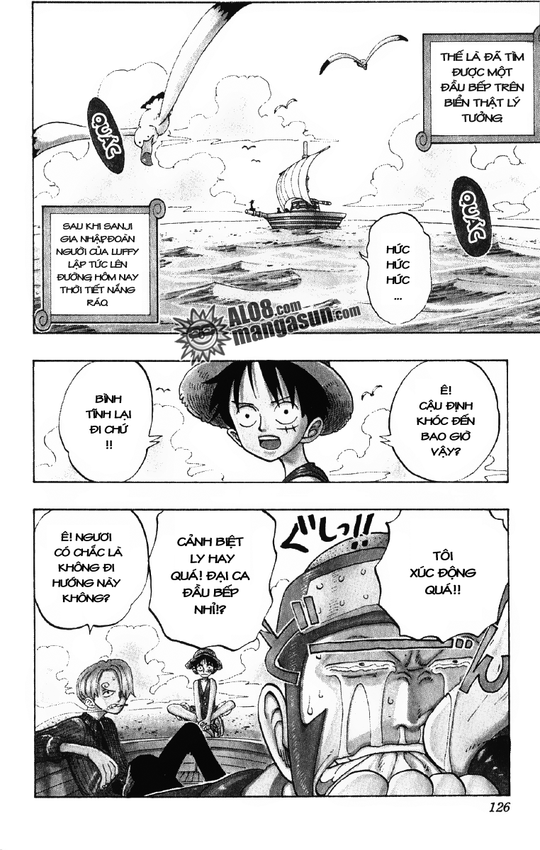 One Piece - Chương 69