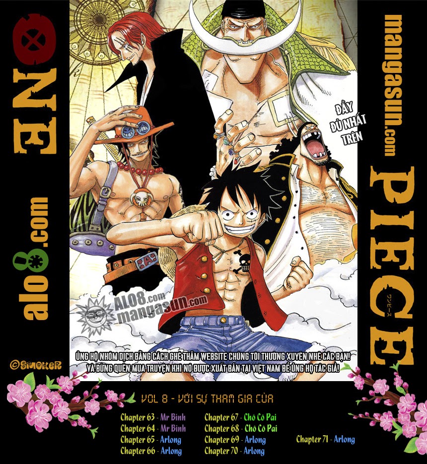 One Piece - Chương 69