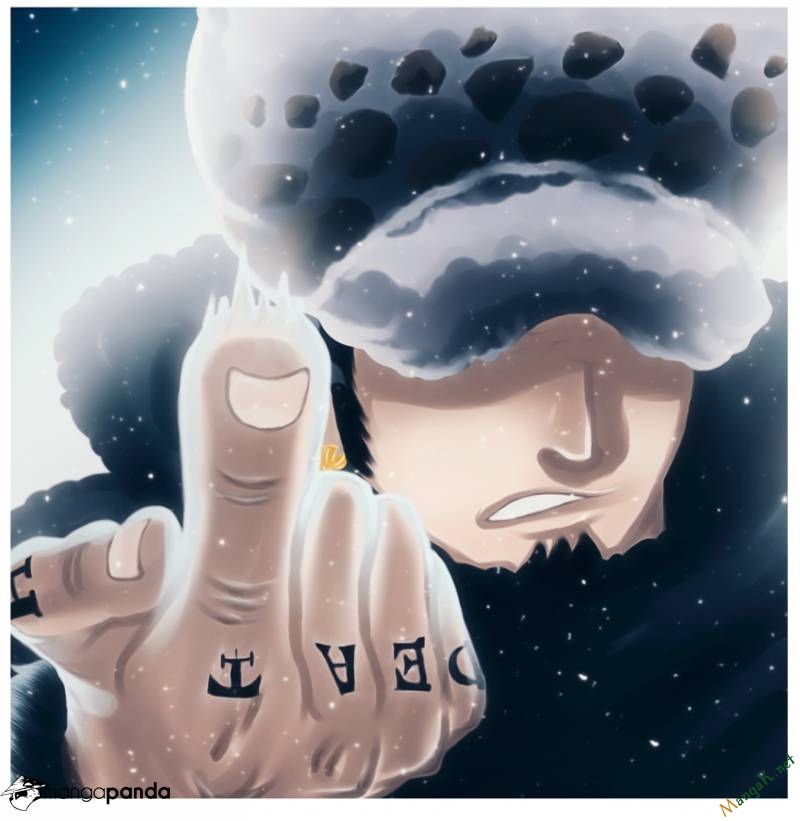 One Piece - Chương 690