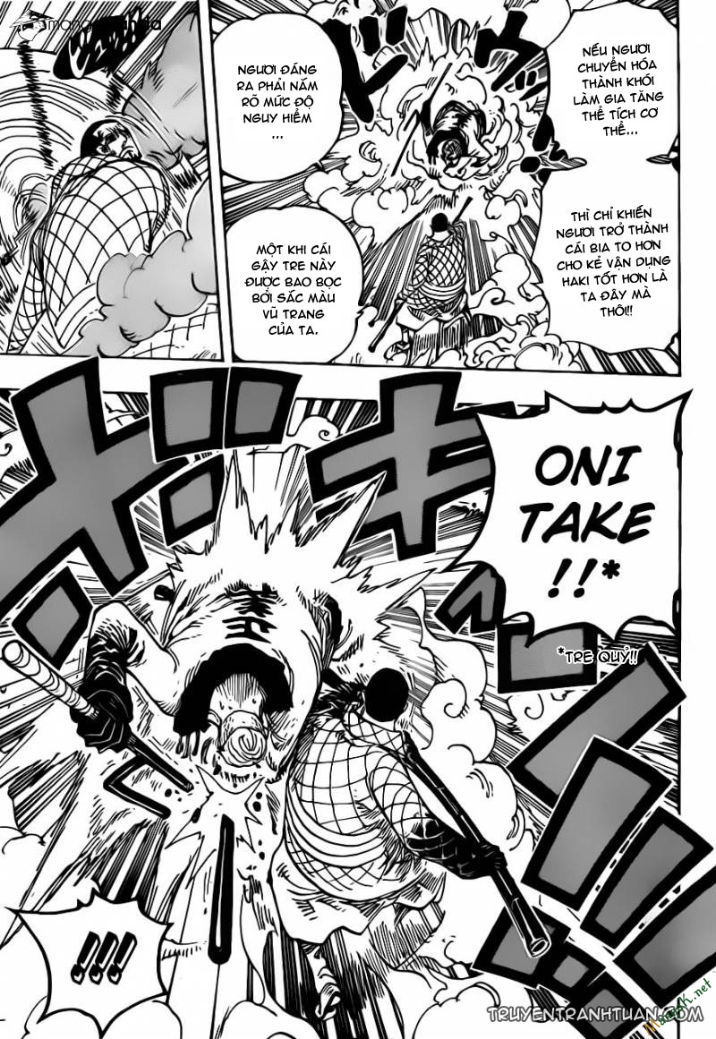 One Piece - Chương 690