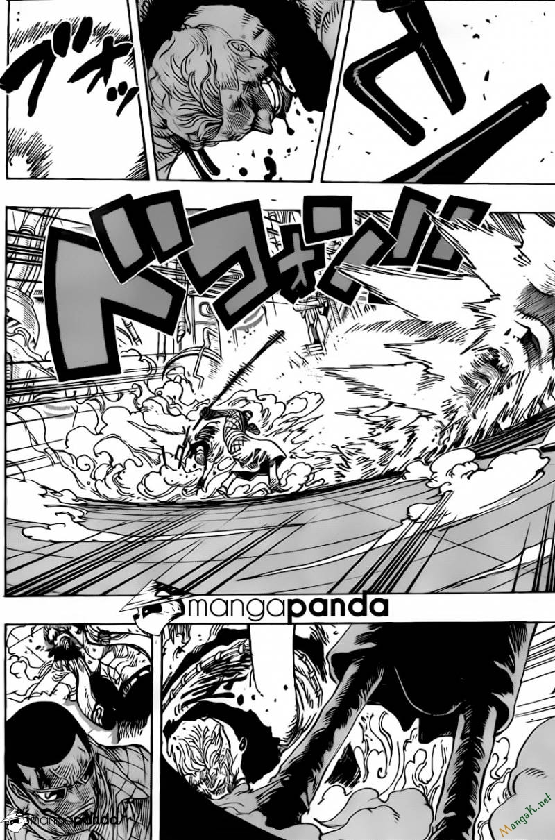 One Piece - Chương 690