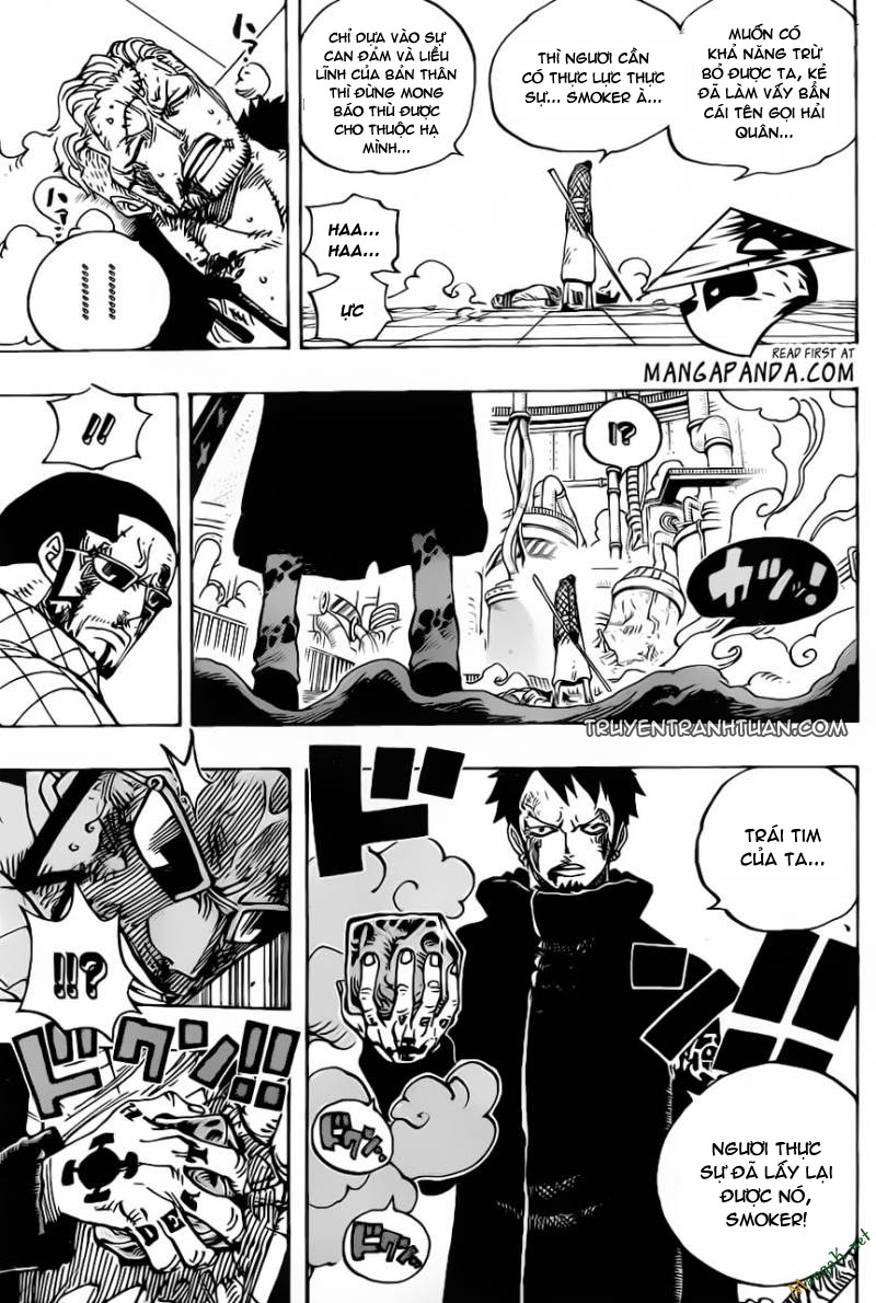 One Piece - Chương 690