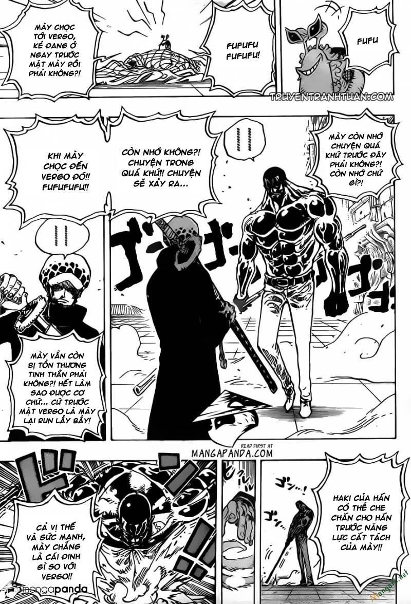 One Piece - Chương 690