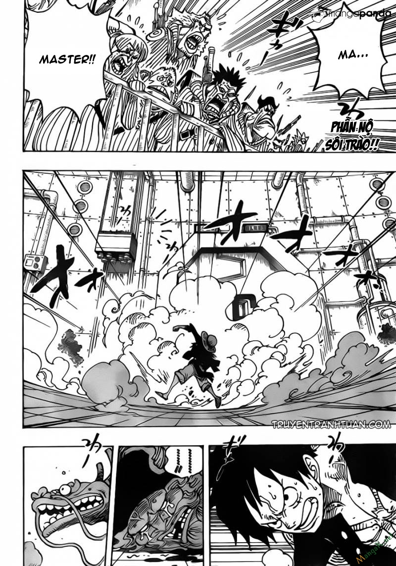 One Piece - Chương 690