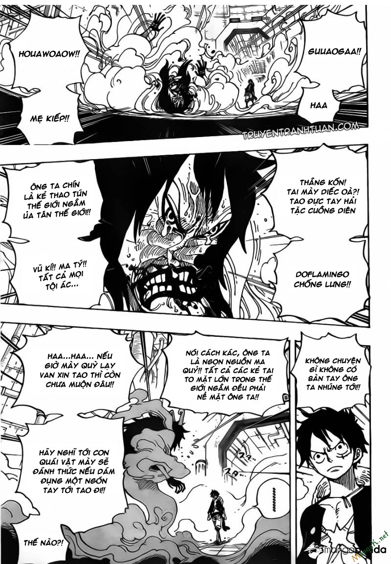 One Piece - Chương 690