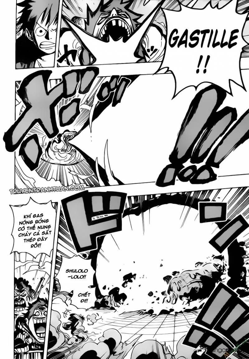 One Piece - Chương 690