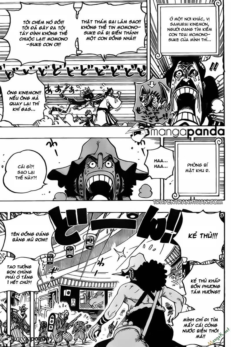 One Piece - Chương 690
