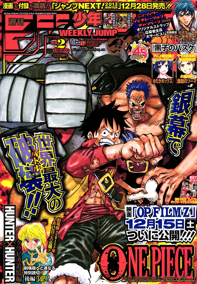 One Piece - Chương 691