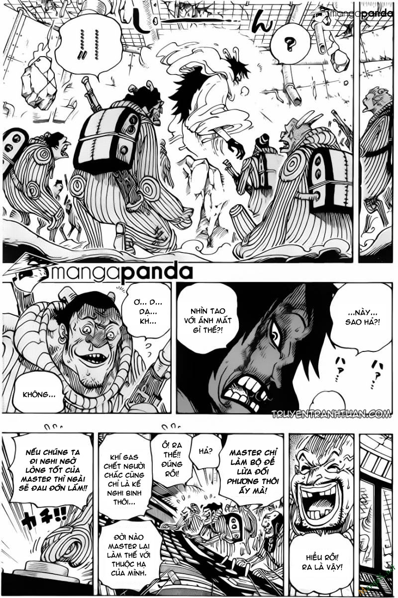 One Piece - Chương 691
