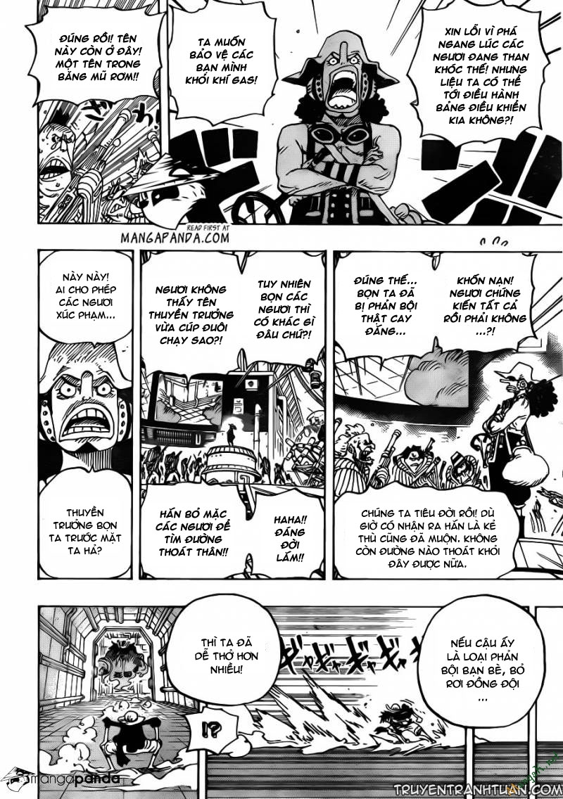 One Piece - Chương 691