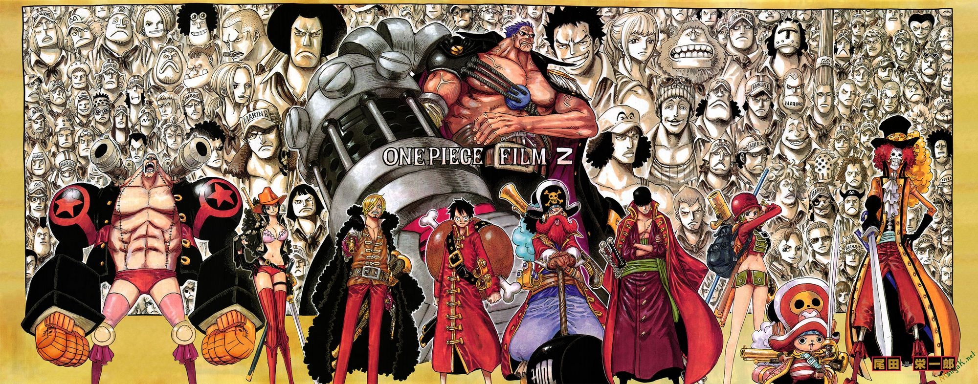 One Piece - Chương 691