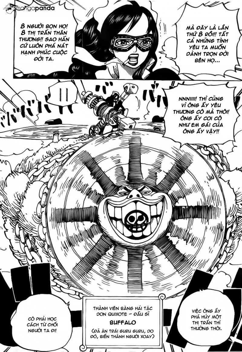 One Piece - Chương 692