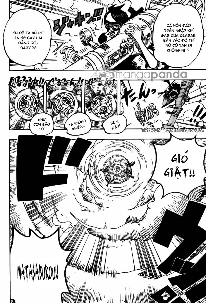 One Piece - Chương 692